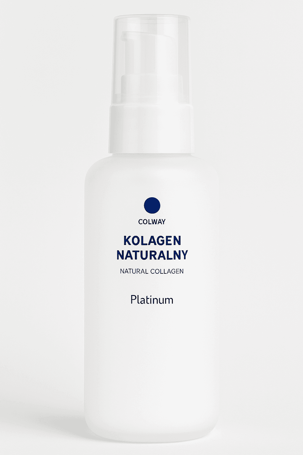 Kolagen Naturalny Platinum 200ml Colway – Luksusowa pielęgnacja, która naprawdę działa