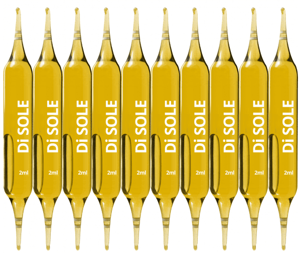 Di SOLE Karnozol 2 ml – Naturalne wsparcie w terapii onkologicznej, odporność i antyoksydacja